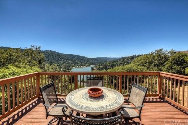 Photo of Patio Balcony in Crestline