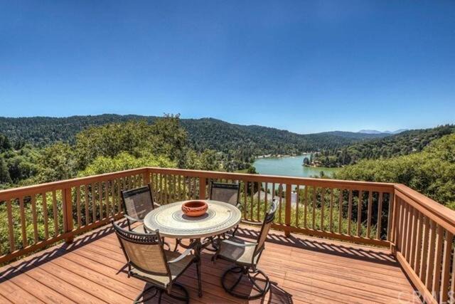 Photo of Patio Balcony in Crestline