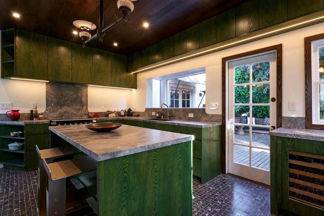 Photo of Kitchen in Los Feliz