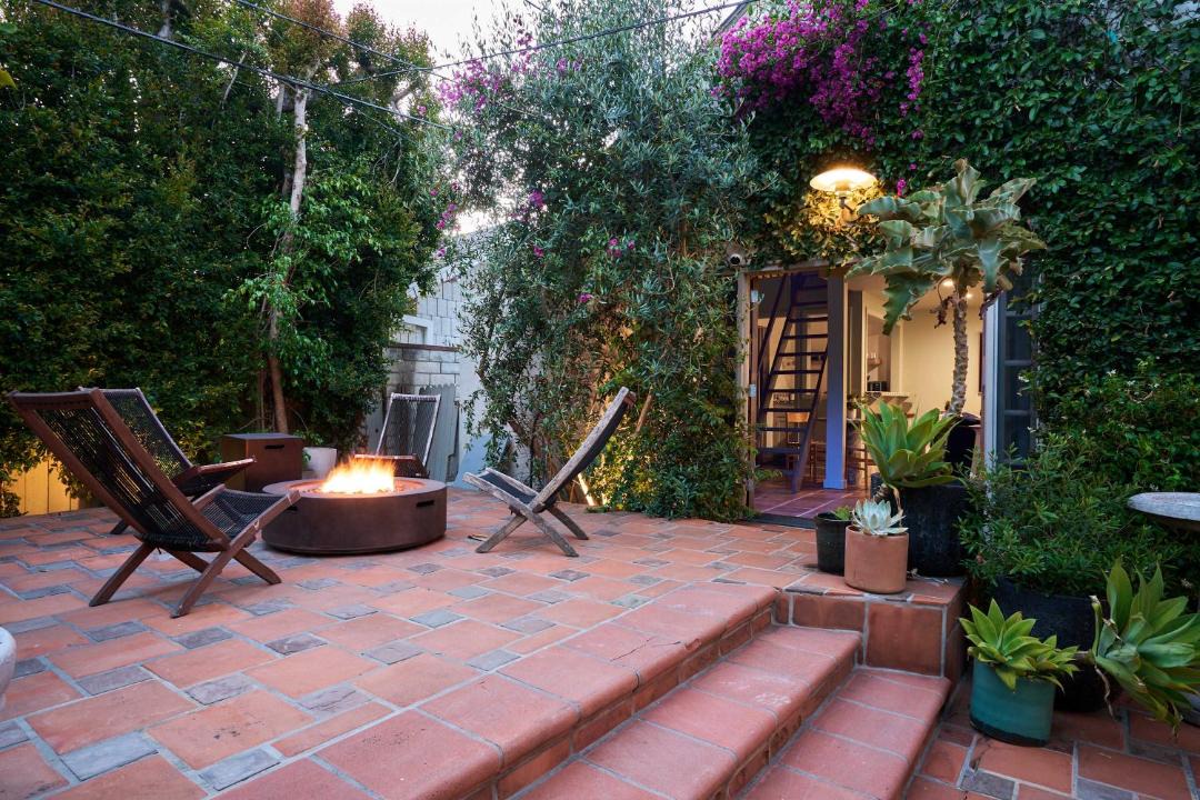 Photo of Patio Balcony in Los Feliz