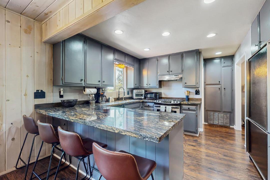 Photo of Kitchen in Blue Jay