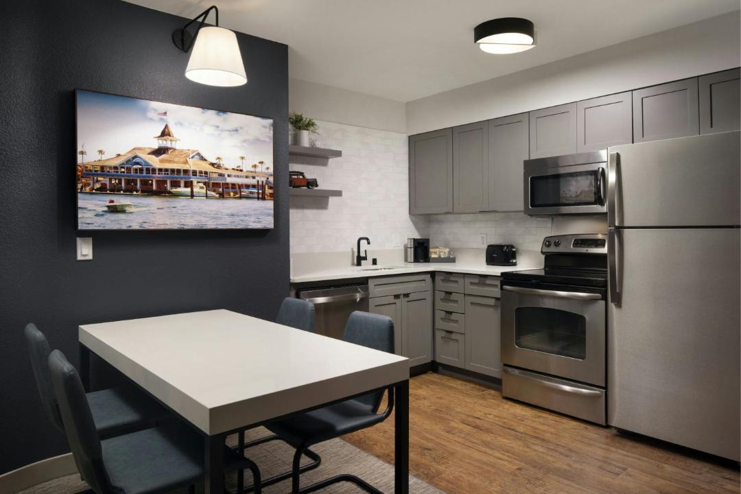 Photo of Kitchen in Irvine Business Complex
