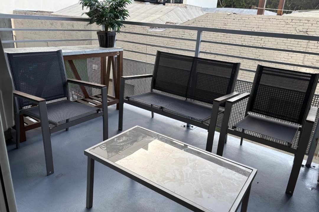 Photo of Patio Balcony in Downtown Los Angeles