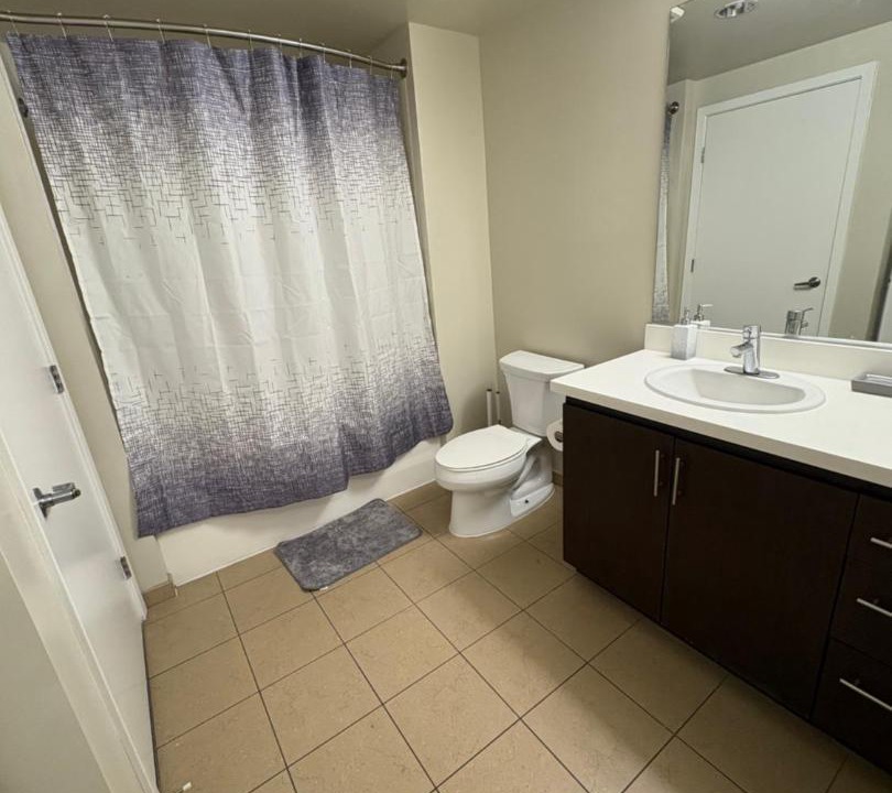 Photo of Bathroom in Downtown Los Angeles