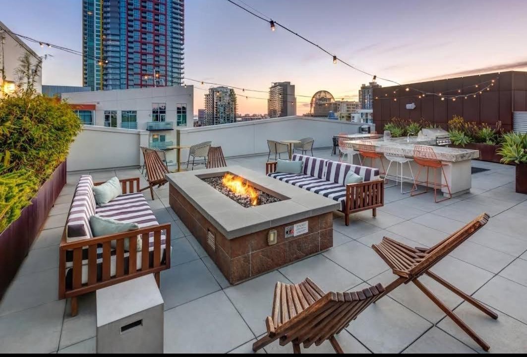 Photo of Patio Balcony in East Village