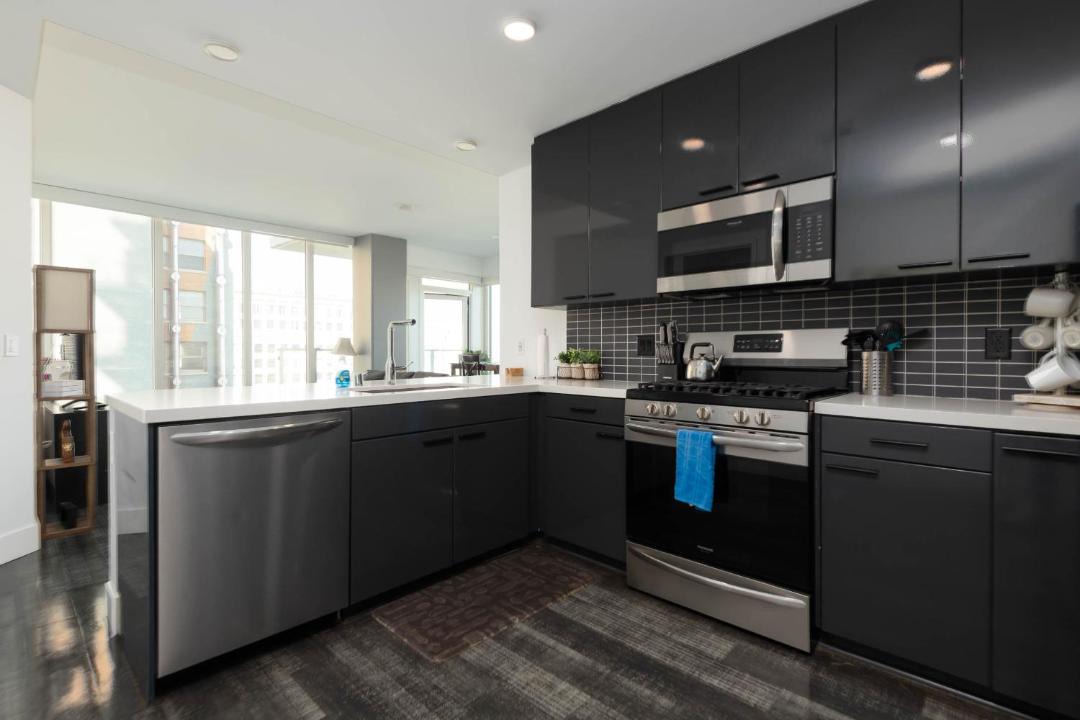 Photo of Kitchen in Downtown Los Angeles