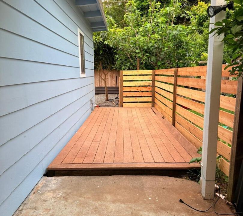 Photo of Patio Balcony in Cutten