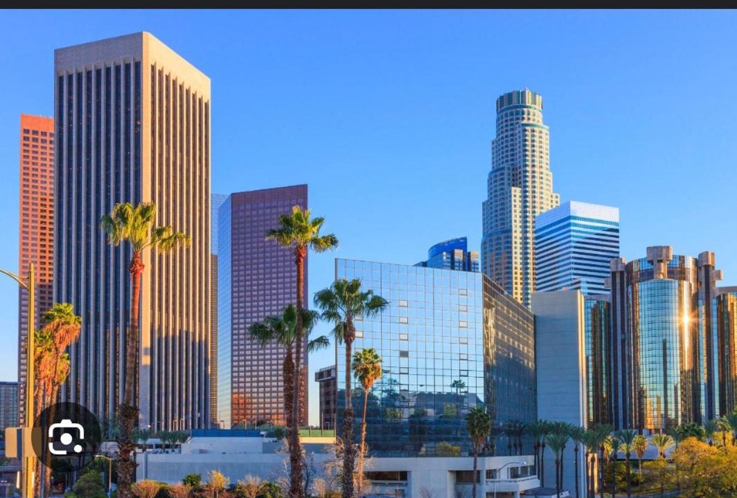 Photo of Buildings in Los Angeles