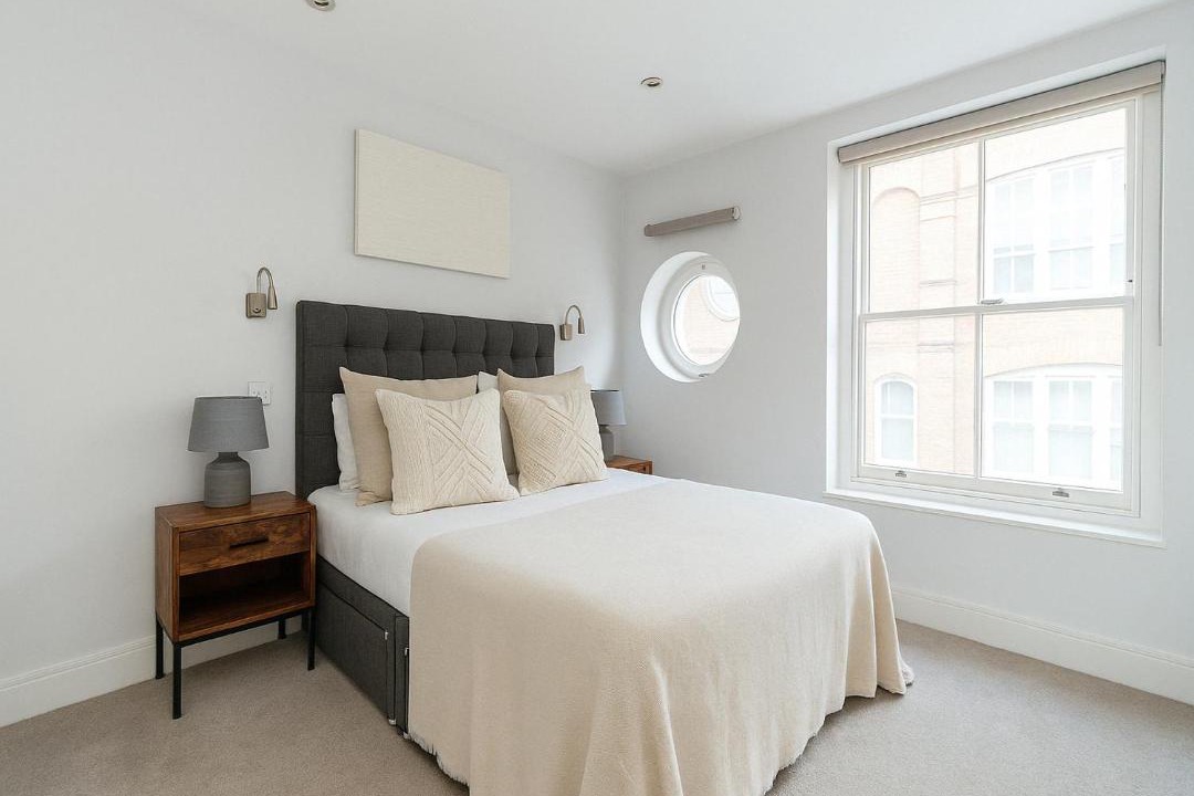 Photo of Bedroom in Bunhill