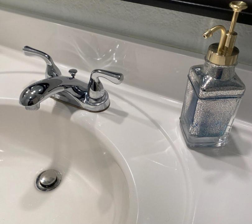 Photo of Bathroom in Circle Area