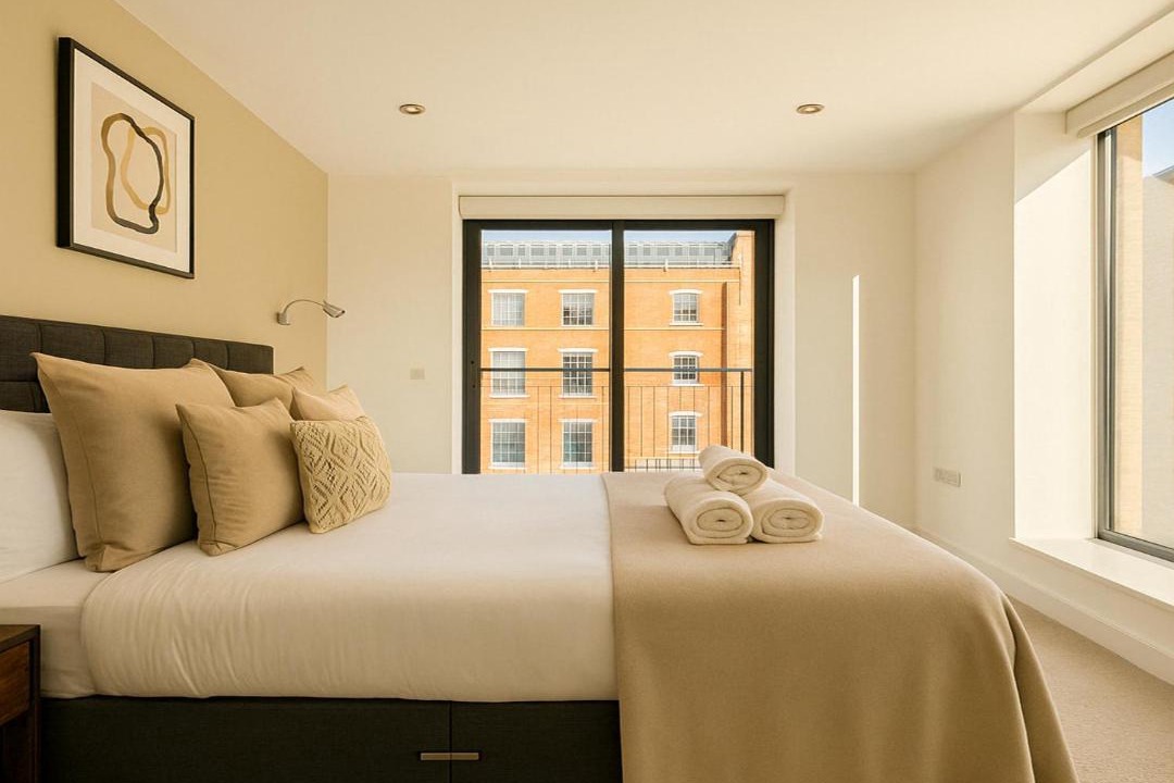 Photo of Bedroom in Bunhill