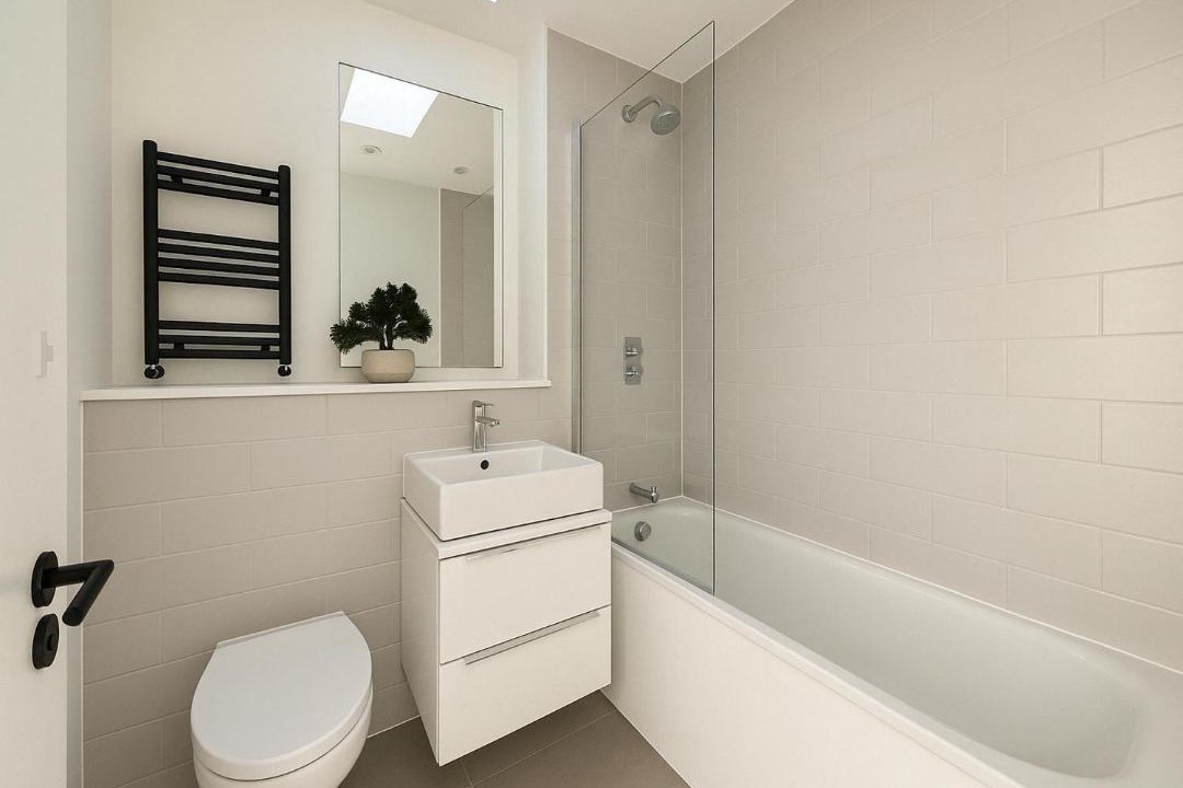 Photo of Bathroom in Bunhill