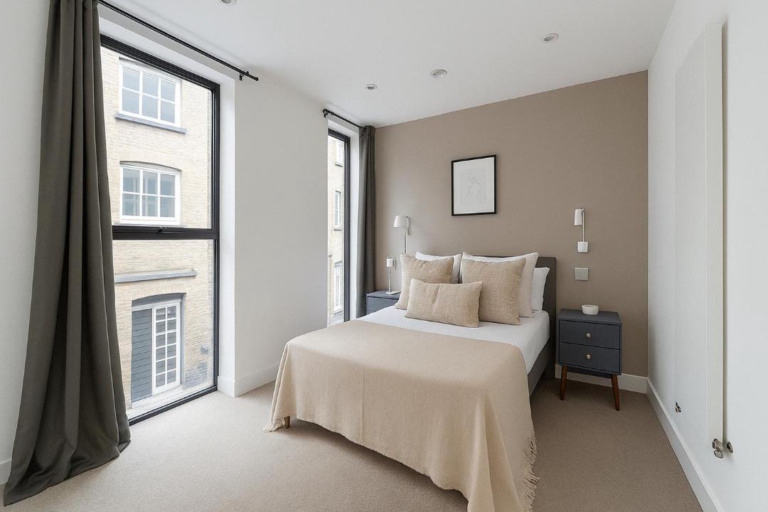 Photo of Bedroom in Bunhill