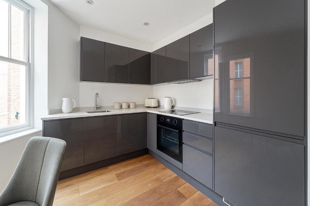 Photo of Kitchen in Bunhill