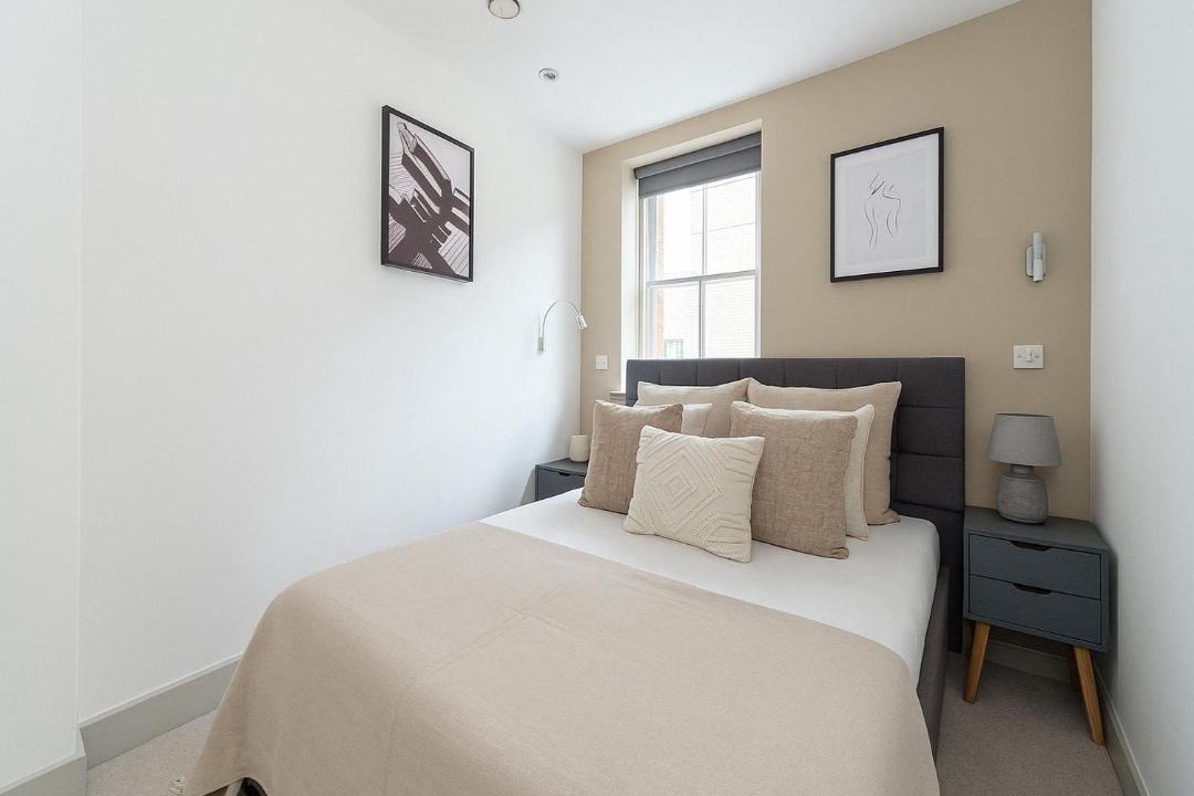 Photo of Bedroom in Bunhill