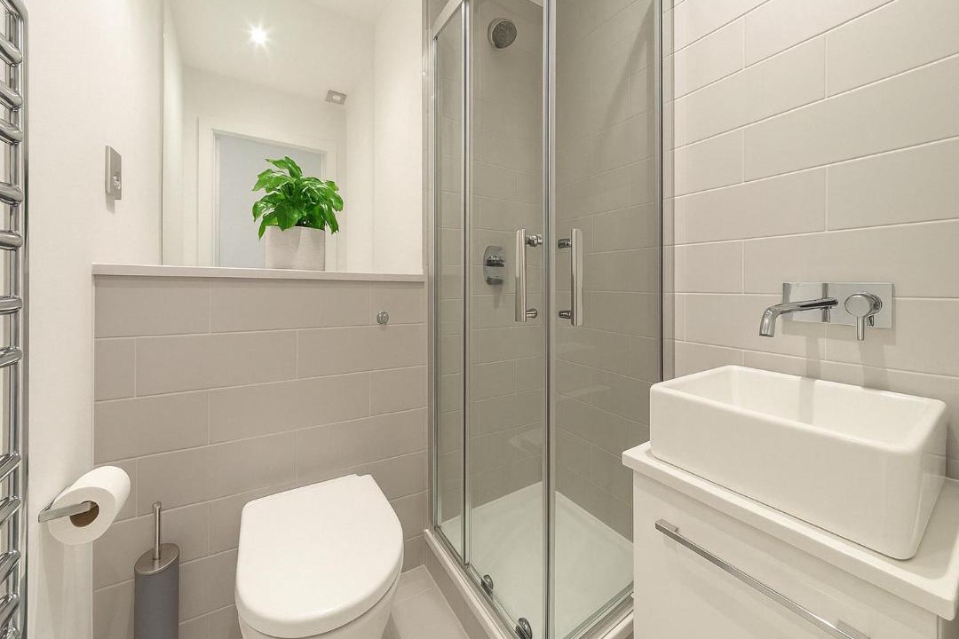 Photo of Bathroom in Bunhill