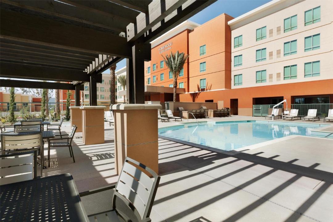 Photo of Patio Balcony in Irvine Business Complex