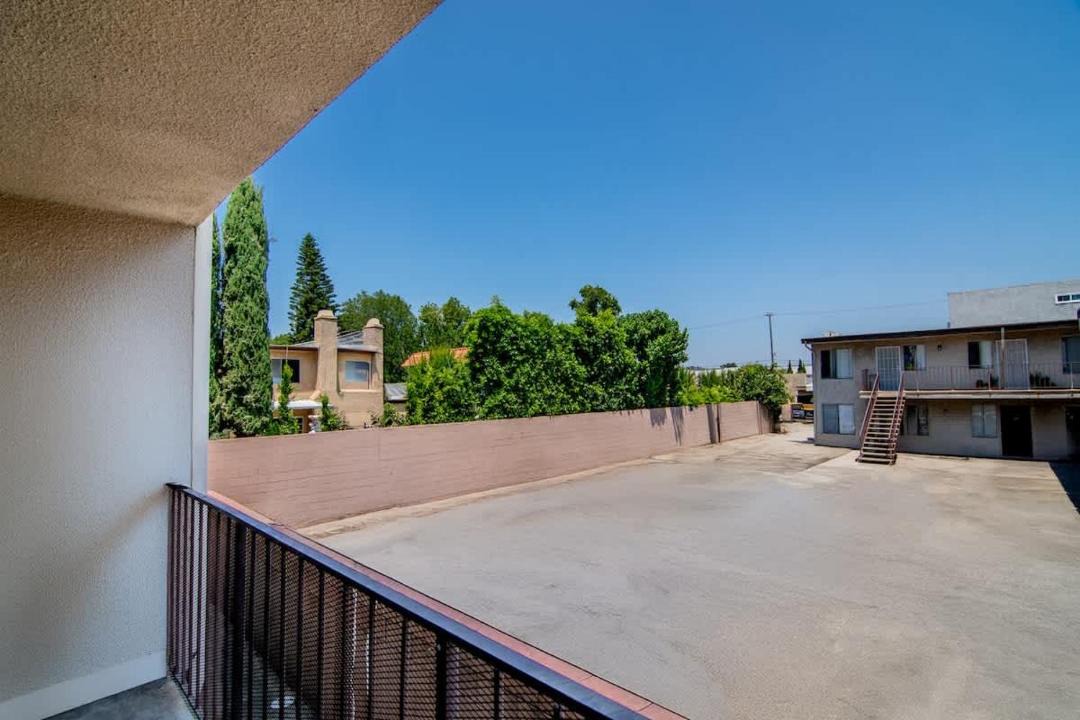 Photo of Patio Balcony in Van Nuys