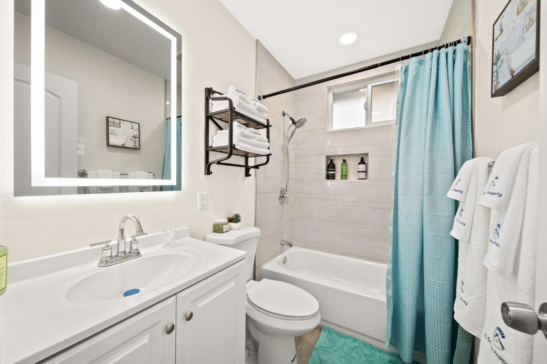 Photo of Bathroom in Alhambra