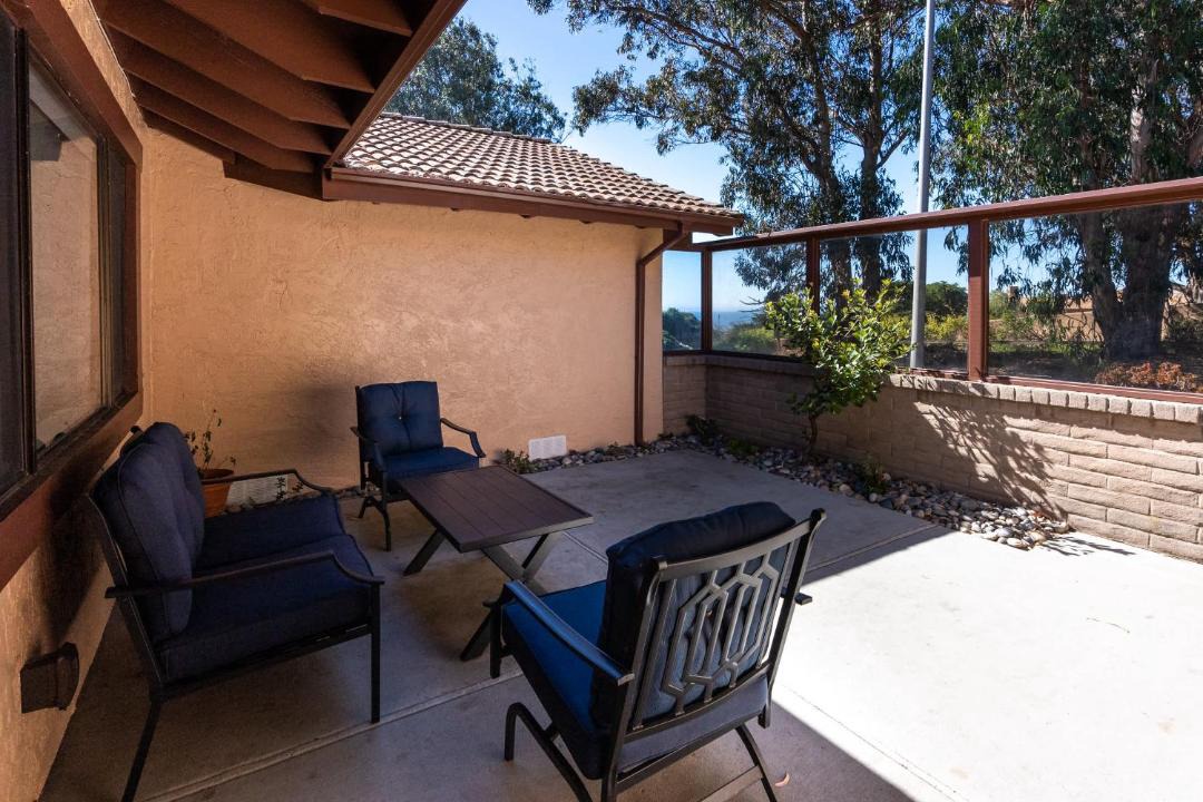 Photo of Patio Balcony in La Selva Beach