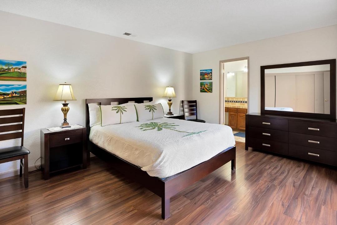 Photo of Bedroom in La Selva Beach