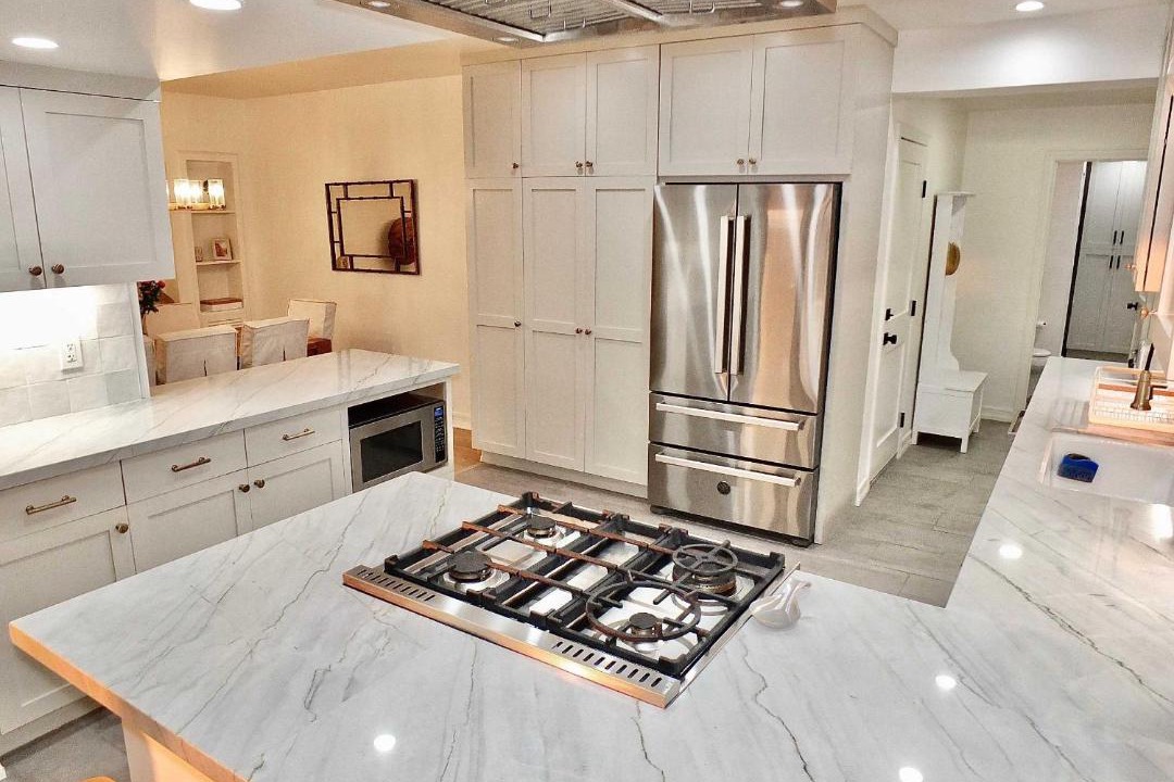 Photo of Kitchen in Peninsula