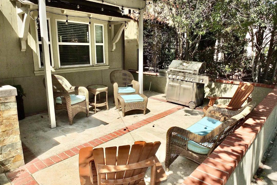 Photo of Patio Balcony in Belmont Shore