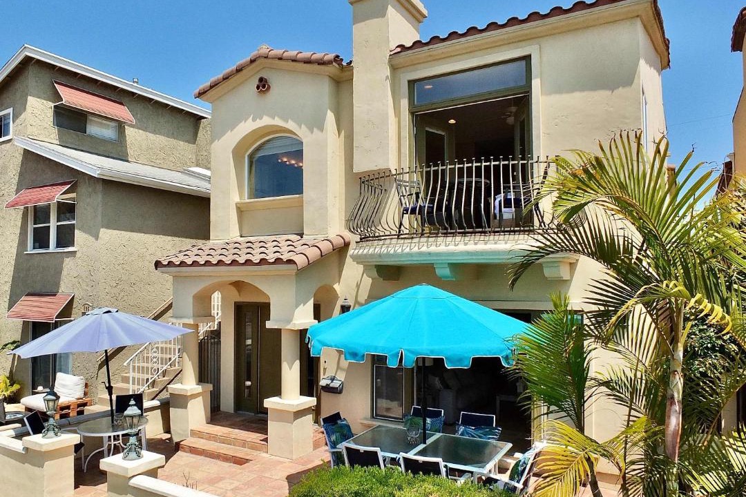 Photo of Patio Balcony in Belmont Shore