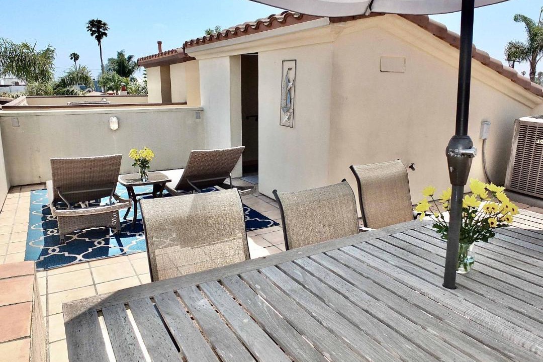 Photo of Patio Balcony in Belmont Shore