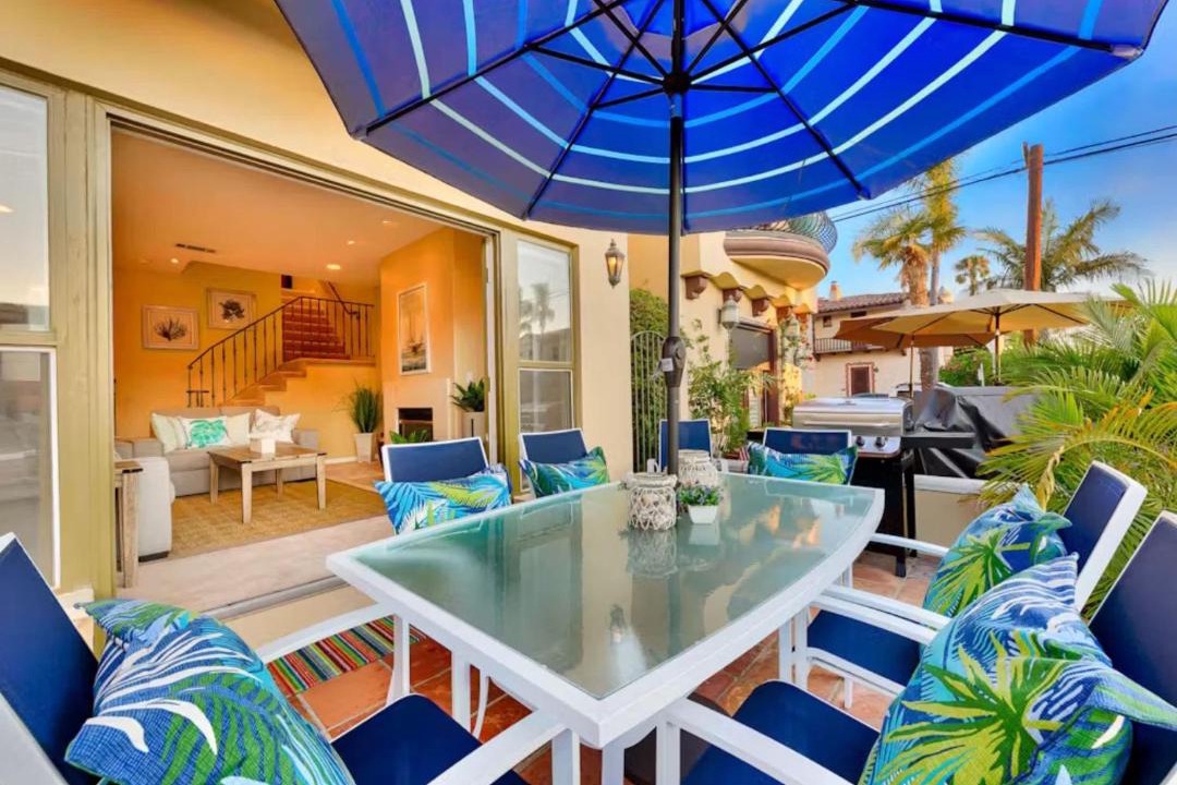 Photo of Patio Balcony in Belmont Shore