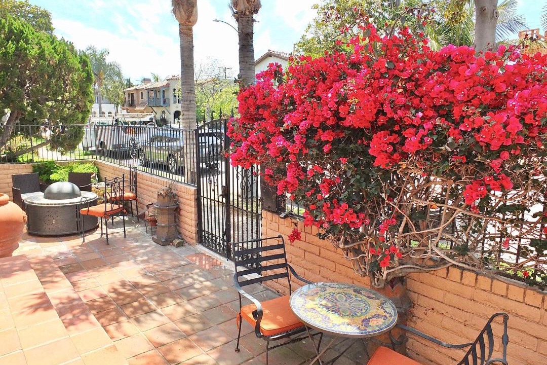 Photo of Patio Balcony in Belmont Shore