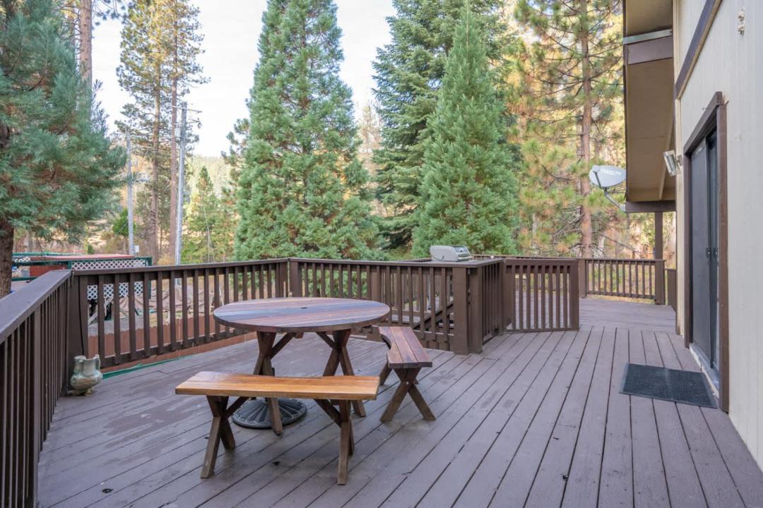 Photo of Patio Balcony in Fish Camp