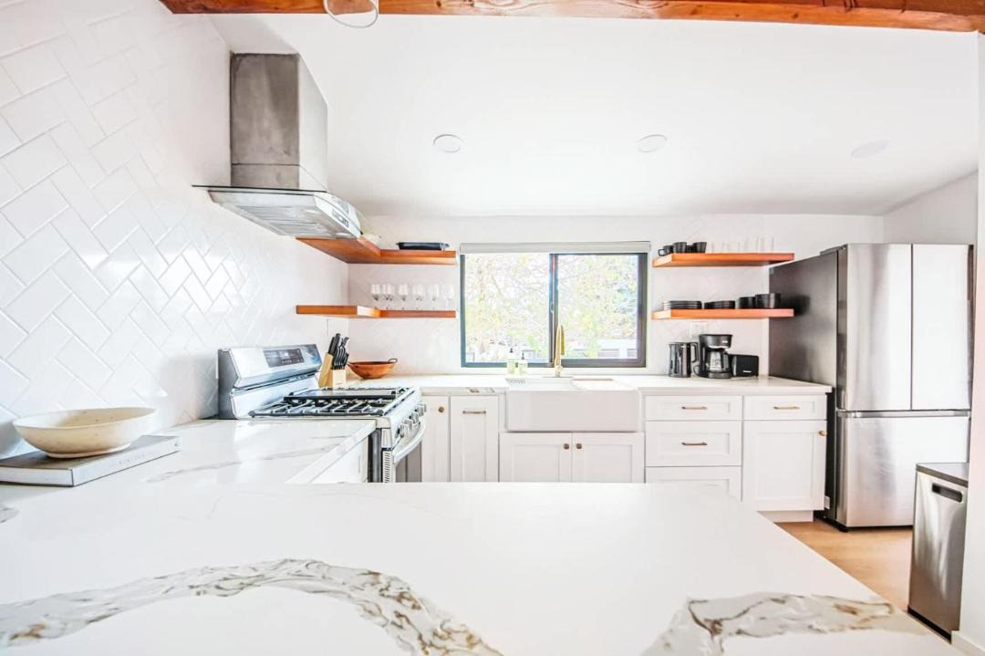 Photo of Kitchen in Los Feliz