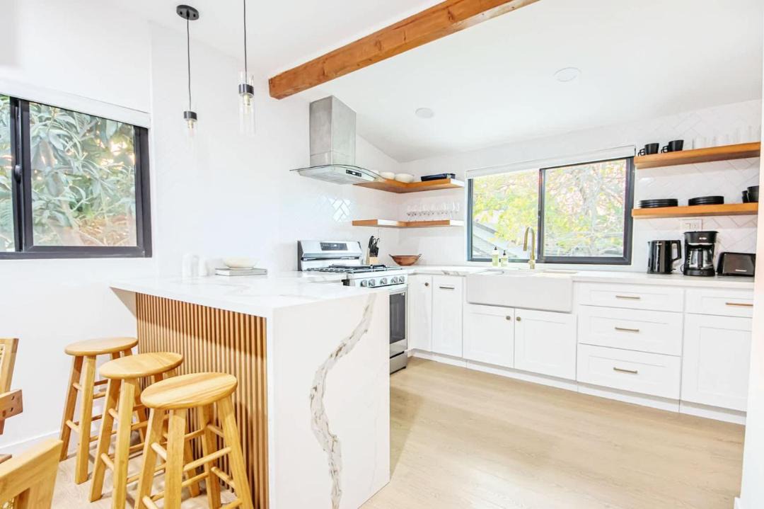 Photo of Kitchen in Los Feliz