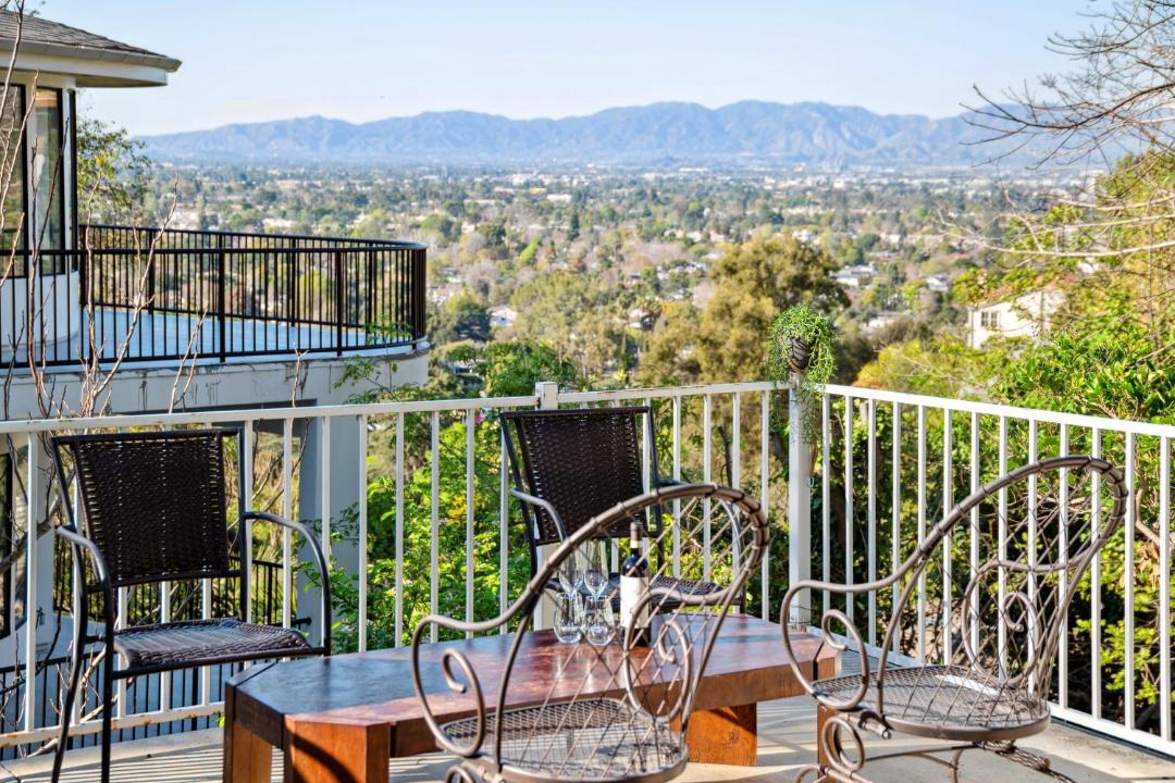 Photo of Patio Balcony in Studio City