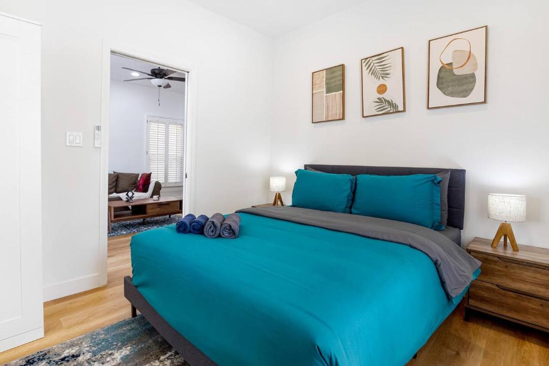 Photo of Bedroom in Pasadena