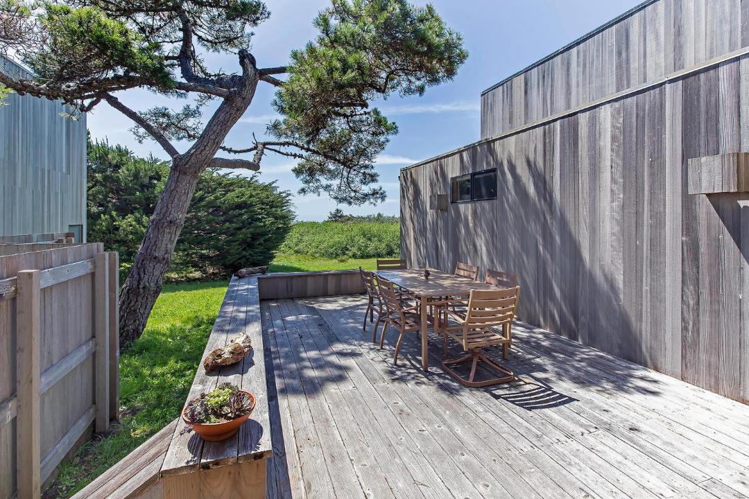 Photo of Patio Balcony in Sea Ranch
