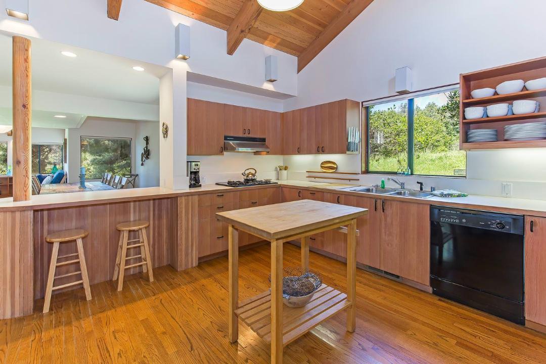 Photo of Kitchen in Sea Ranch