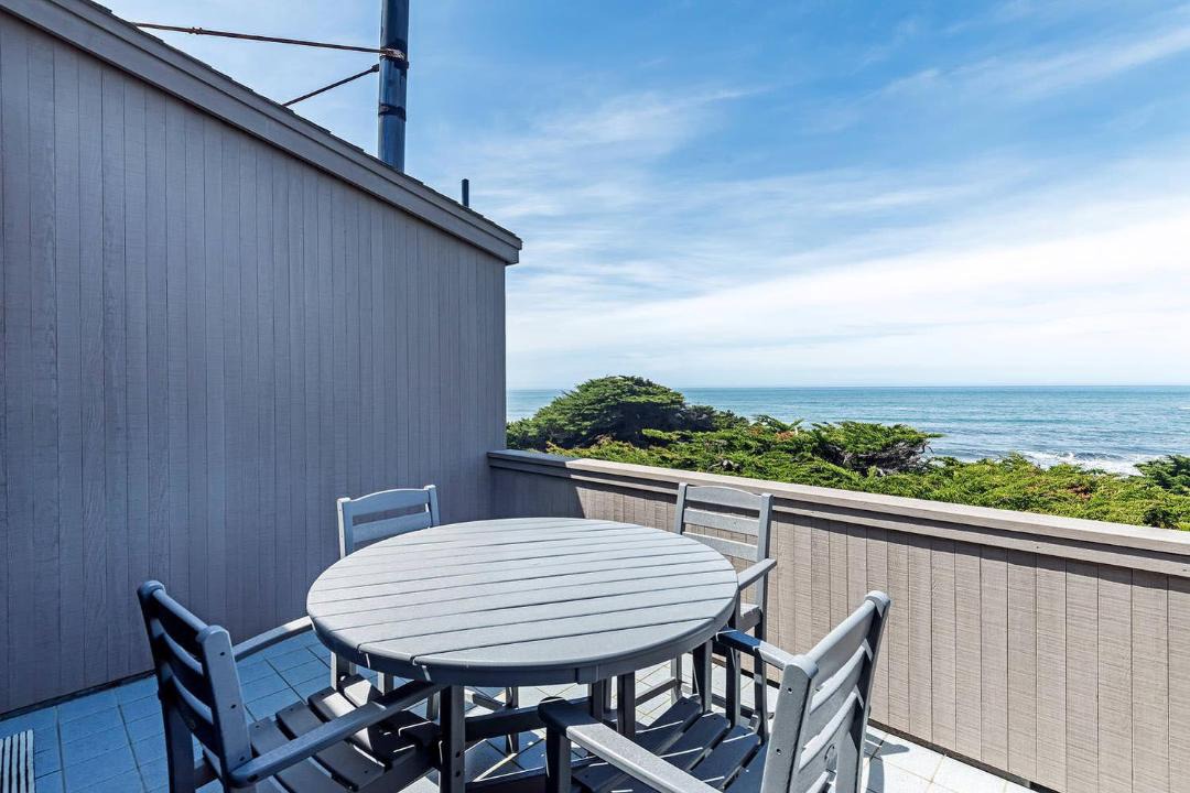 Photo of Patio Balcony in Sea Ranch