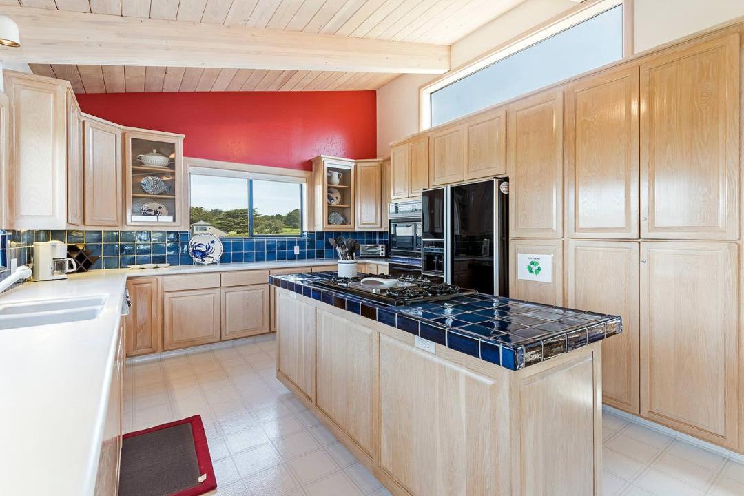 Photo of Kitchen in Sea Ranch