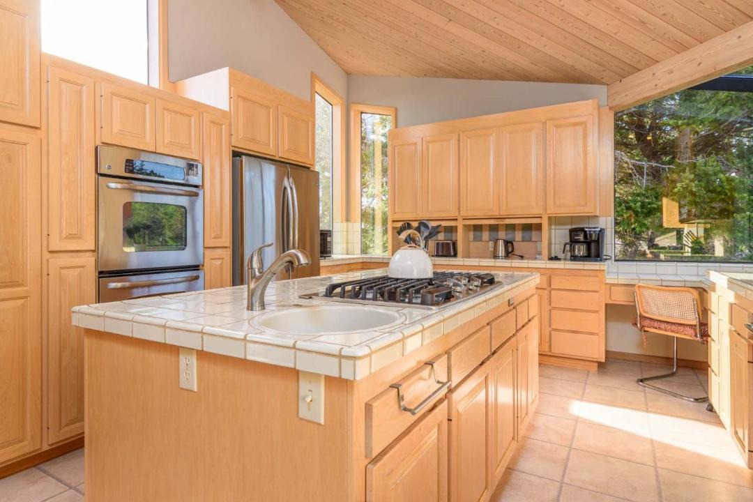 Photo of Kitchen in Sea Ranch