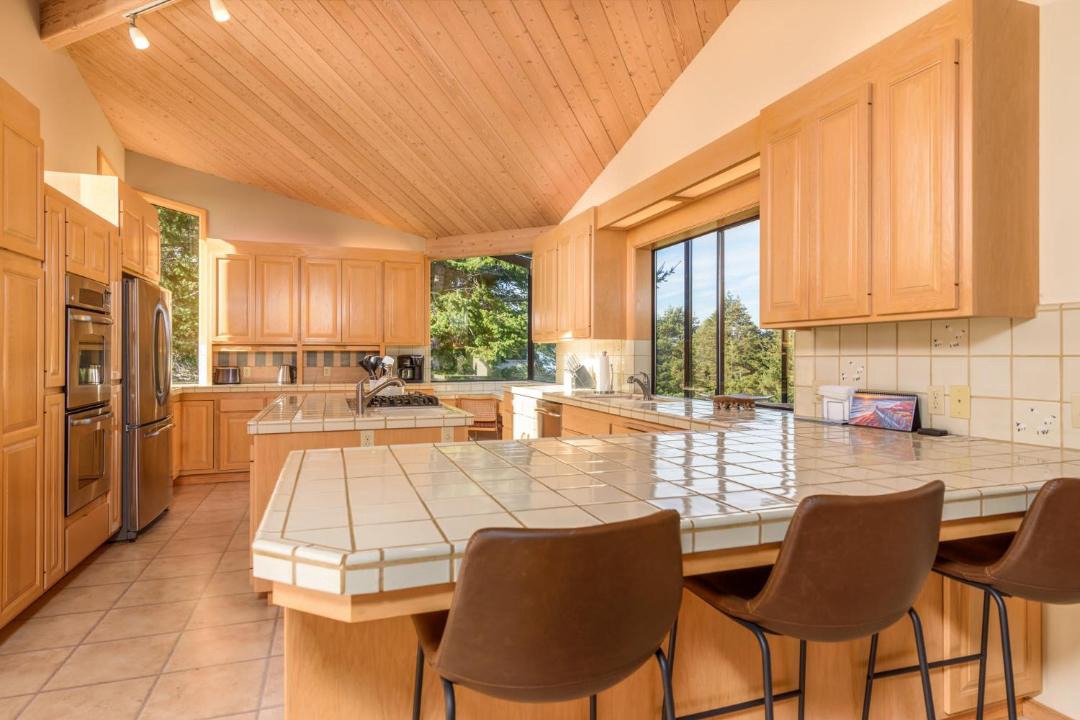Photo of Kitchen in Sea Ranch