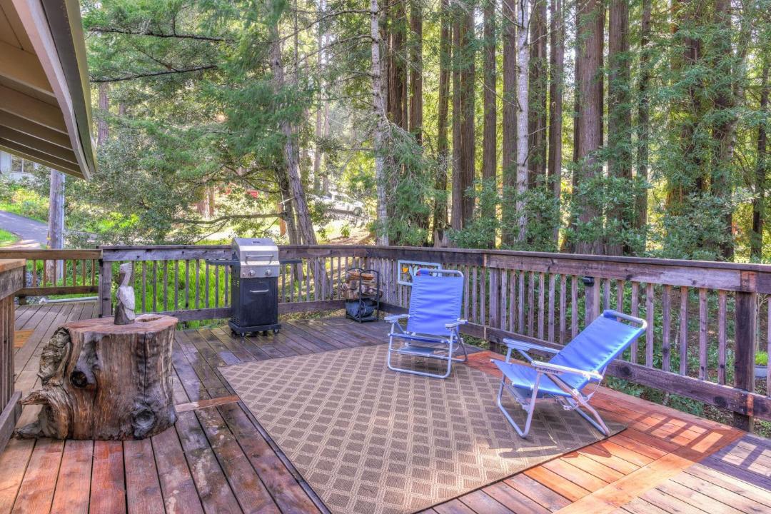 Photo of Patio Balcony in Anchor Bay