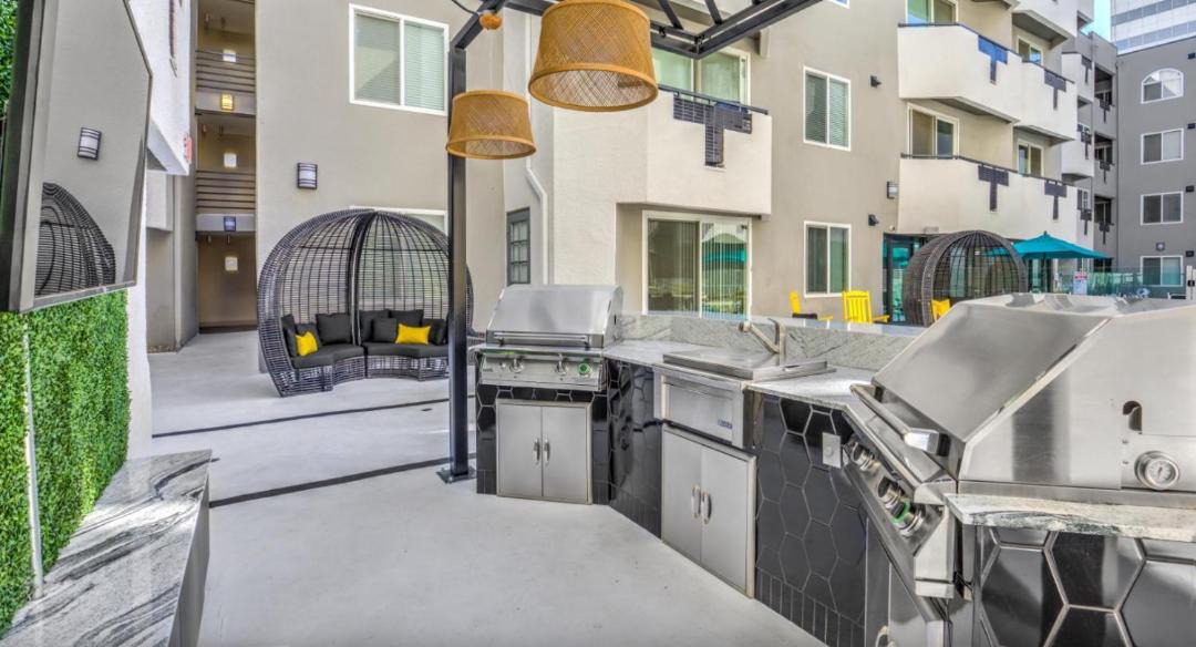 Photo of Patio Balcony in Sherman Oaks