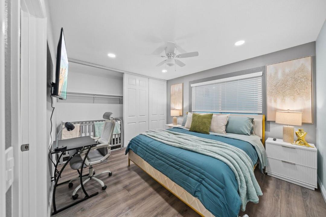 Photo of Bedroom in Mira Mesa