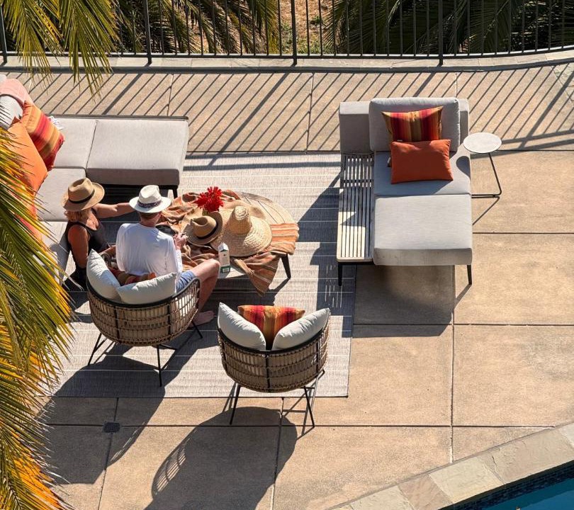 Photo of Patio Balcony in Country Club