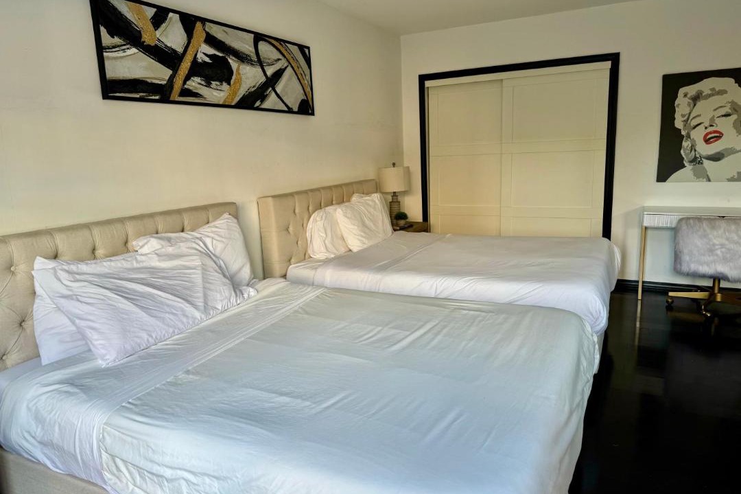 Photo of Bedroom in Melrose