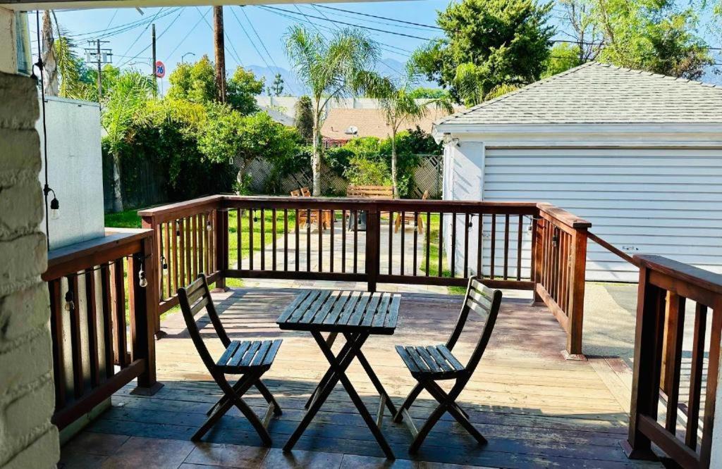 Photo of Patio Balcony in East Pasadena