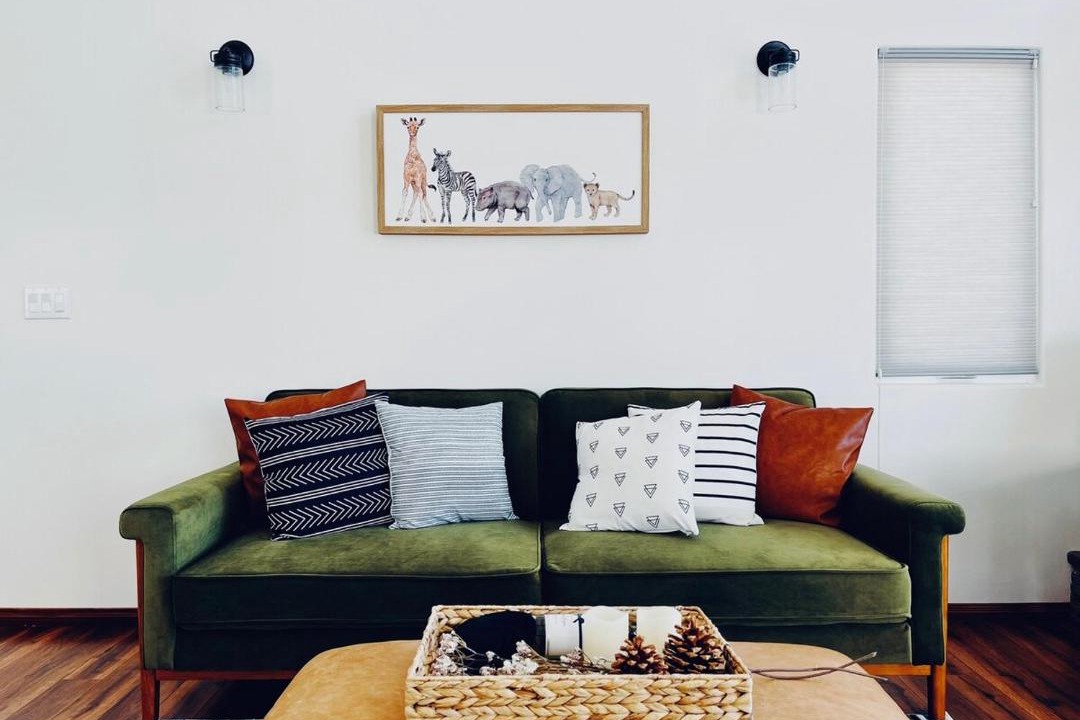 Photo of Livingroom in Big Bear City