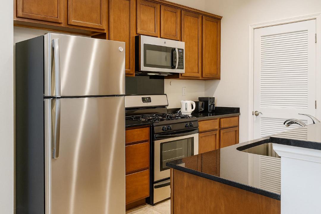 Photo of Kitchen in Koreatown